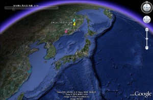 Google Earth Image_Krasny Yar, 23rd Feb 2010